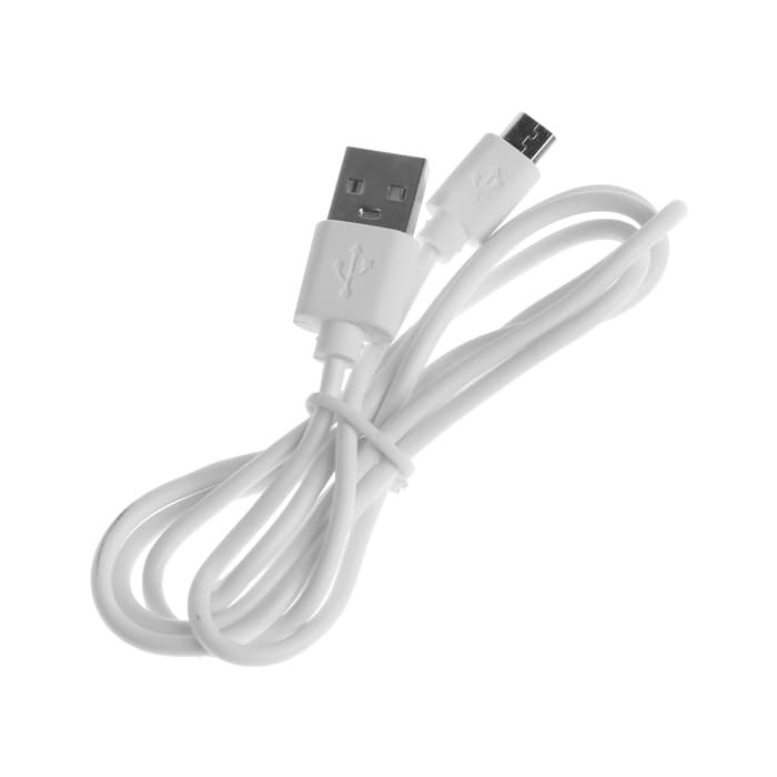 Аппарат для маникюра Luazon LMM-02, портативный, 5 насадок, АКБ, белый