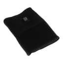 Массажёр для ног LuazON LEM-13, бандаж на колено, 3 температурных режима, АКБ, чёрный