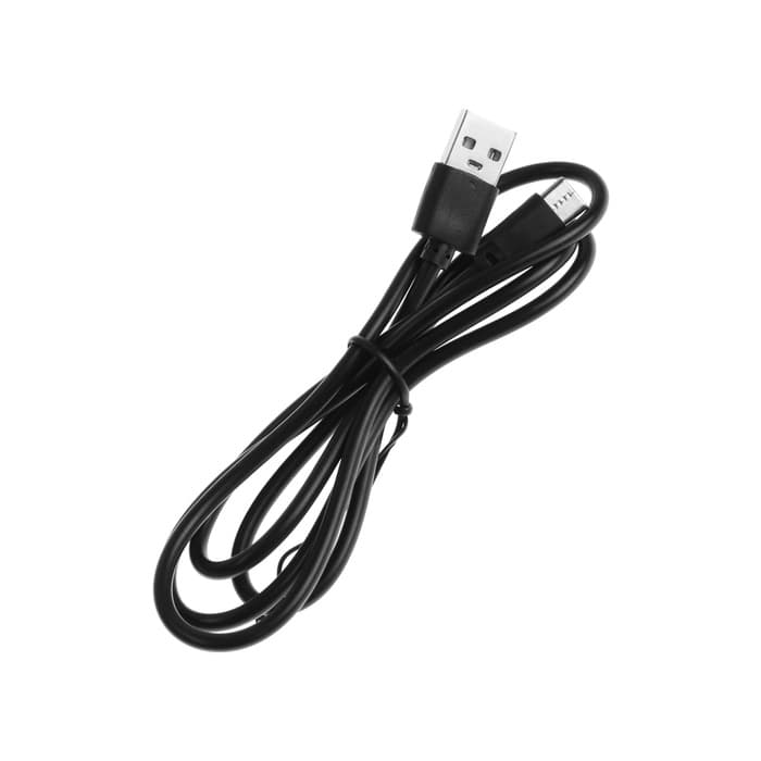 Массажёр для ног LuazON LEM-13, бандаж на колено, 3 температурных режима, АКБ, чёрный