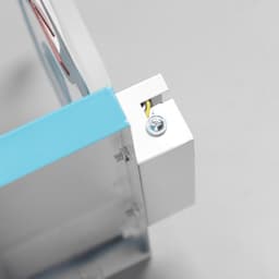 Бра «Вертолет» LED 18 Вт синий 35×25×8 см