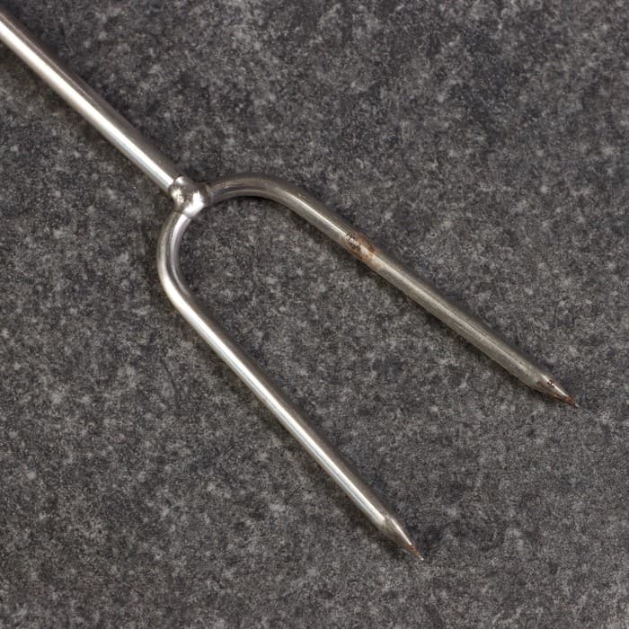 Вилка для мяса универсальная, 56 см, с деревянной ручкой