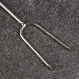 Вилка для мяса универсальная, 56 см, с деревянной ручкой