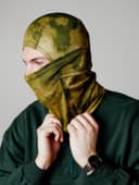 Балаклава тактическая Storm tactic мох