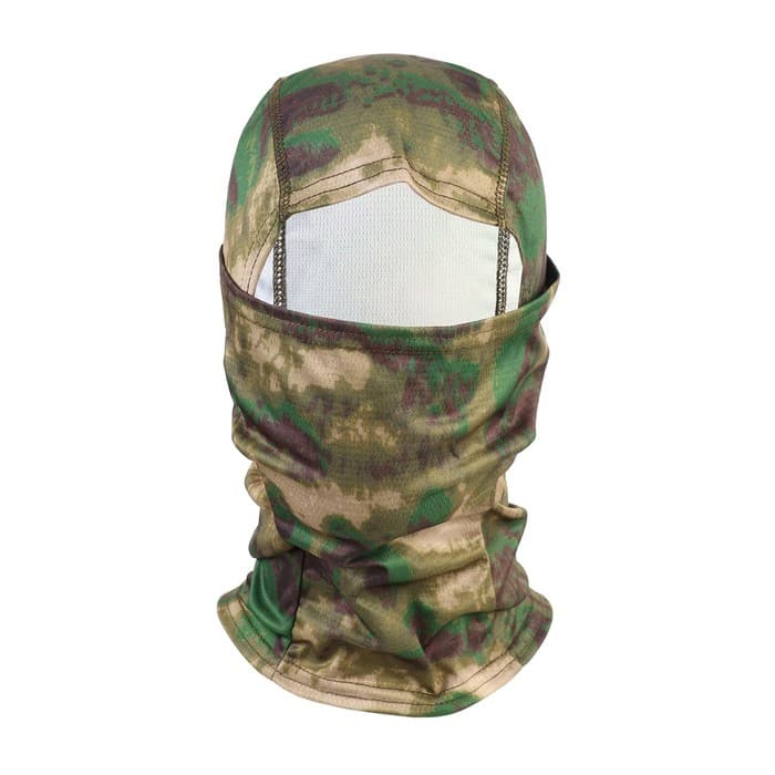 Балаклава тактическая Storm tactic мох