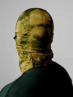 Балаклава тактическая Storm tactic мох