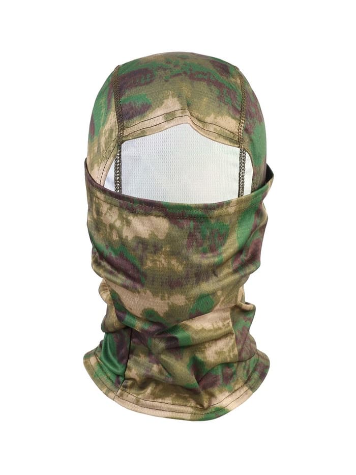 Балаклава тактическая Storm tactic мох