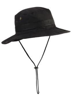 Панама тактическая Storm tactic, до 60 см, черная