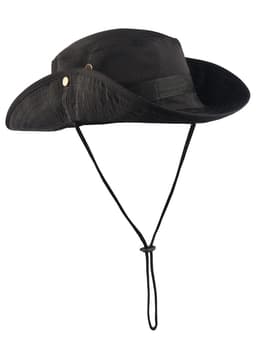 Панама тактическая Storm tactic, до 60 см, черная