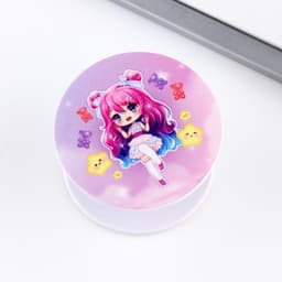 Попсокет для телефона «Милашка», d= 4 см