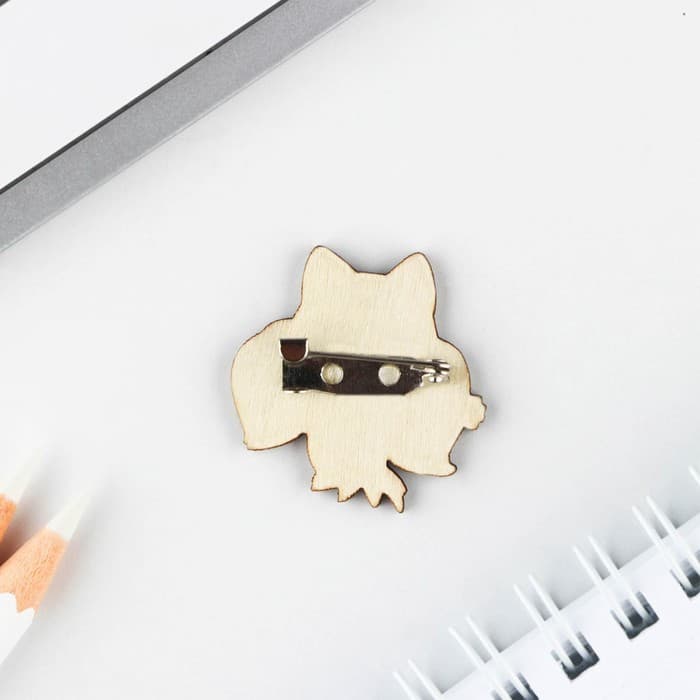 Значок с наклейками «Самой милой принцессе», 6.5 х 9 см