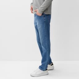 Джинсы мужские MIST размер 34, синие