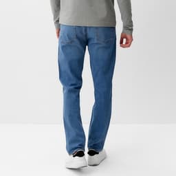 Джинсы мужские MIST размер 34, синие