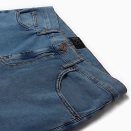 Джинсы мужские MIST размер 36, синие