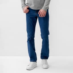 Джинсы мужские MIST размер 28, тёмно-синие