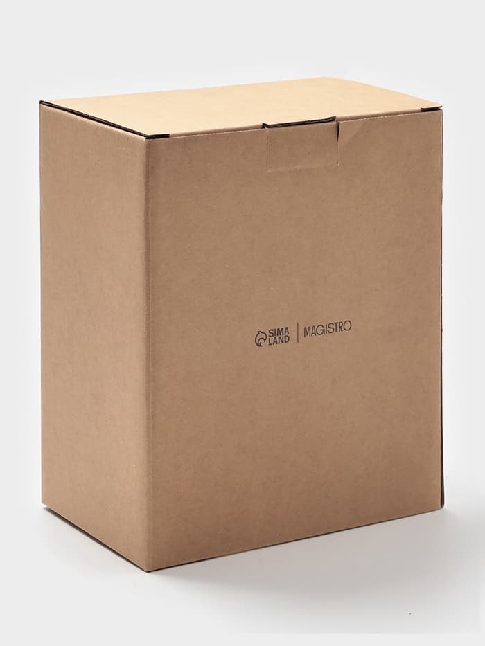 Кокотницы «Церера», набор 2 шт., d=15 см, 500 мл, фарфор, белые