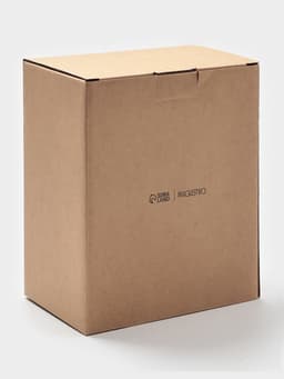 Кокотницы «Церера», набор 2 шт., d=15 см, 500 мл, фарфор, белые