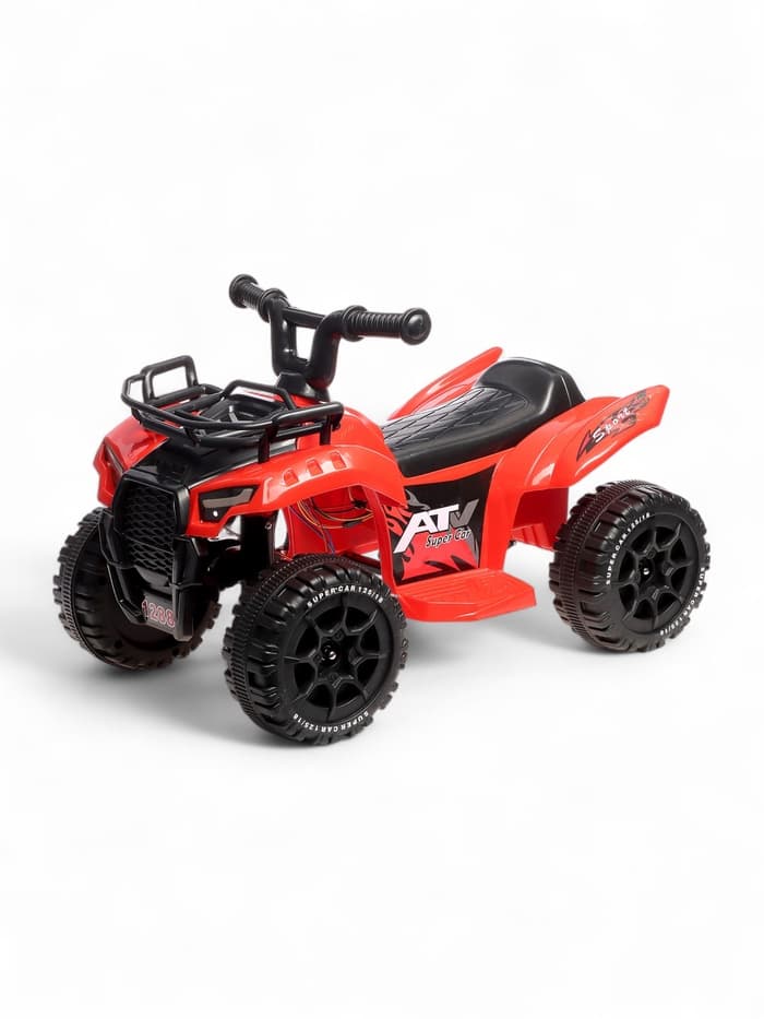 Электромобиль «Квадроцикл», МИКС