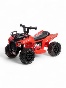 Электромобиль «Квадроцикл», МИКС