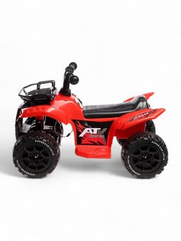 Электромобиль «Квадроцикл», МИКС