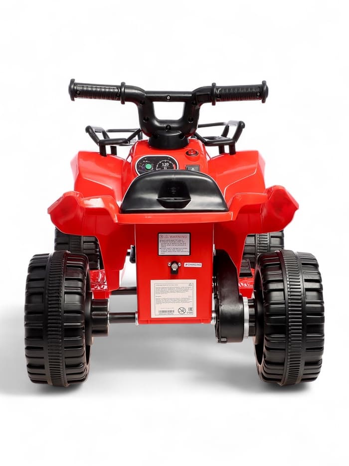 Электромобиль «Квадроцикл», МИКС