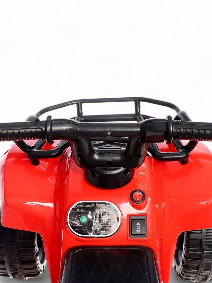 Электромобиль «Квадроцикл», МИКС