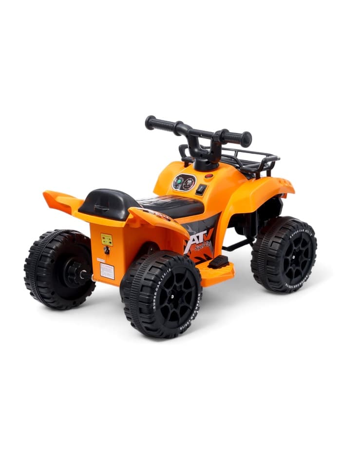 Электромобиль «Квадроцикл», МИКС