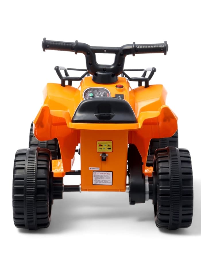 Электромобиль «Квадроцикл», МИКС