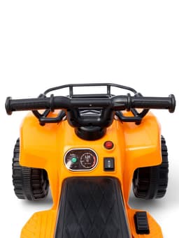 Электромобиль «Квадроцикл», МИКС