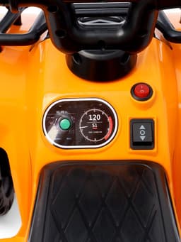 Электромобиль «Квадроцикл», МИКС