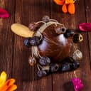 Сувенирный музыкальный инструмент «Маракас» 24×16×16 см