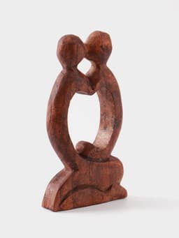 Сувенир «Любовь», 15.5×9×3 см, дерево