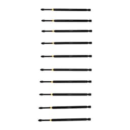 Бита ТУНДРА ПРОФИ, Torsion, сталь S2, PH2×150 мм, пластиковый кейс по 10 шт.