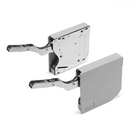 Подъемный механизм CAPPIO PRO, комплект 2 шт., нагрузка 3.9-4.8 кг