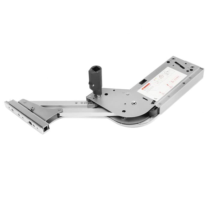 Подъемный механизм CAPPIO PRO, комплект 2 шт., нагрузка 2.5-4 кг