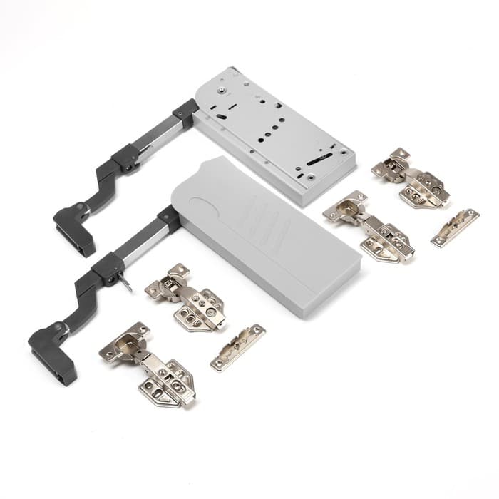 Подъемный механизм CAPPIO PRO, комплект 2 шт., коэффициент мощности 4500- 6600N