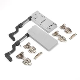 Подъемный механизм CAPPIO PRO, комплект 2 шт., коэффициент мощности 4500- 6600N