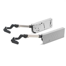 Подъемный механизм CAPPIO PRO, комплект 2 шт., коэффициент мощности 6500-8500N