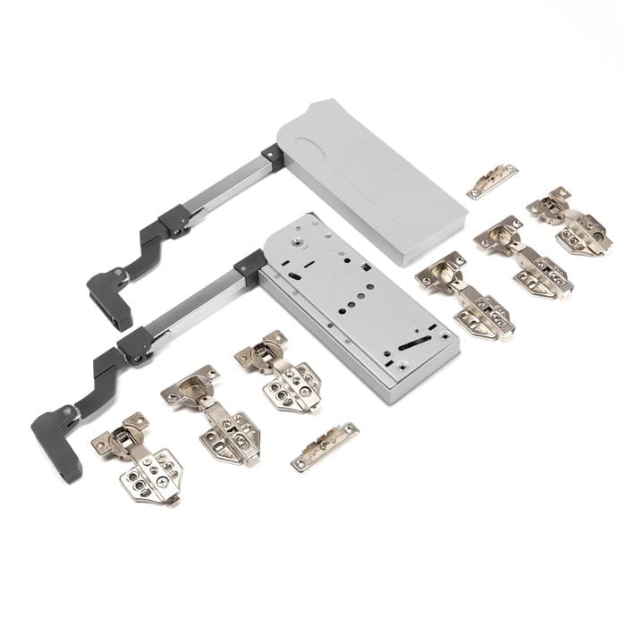 Подъемный механизм CAPPIO PRO, комплект 2 шт., коэффициент мощности 6500-8500N