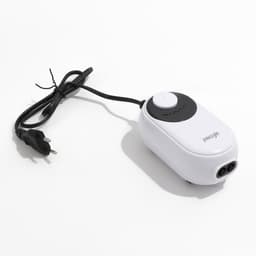 Компрессор воздушный JINGYE YE-621, бесшумный, с регулировкой мощности, 2×3.4 л/мин, 5 Вт