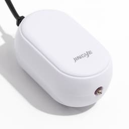 Компрессор воздушный JINGYE YE-618, бесшумный, с усиленной мощностью, 5.5 л/мин, 5 Вт