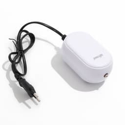 Компрессор воздушный JINGYE YE-618, бесшумный, с усиленной мощностью, 5.5 л/мин, 5 Вт