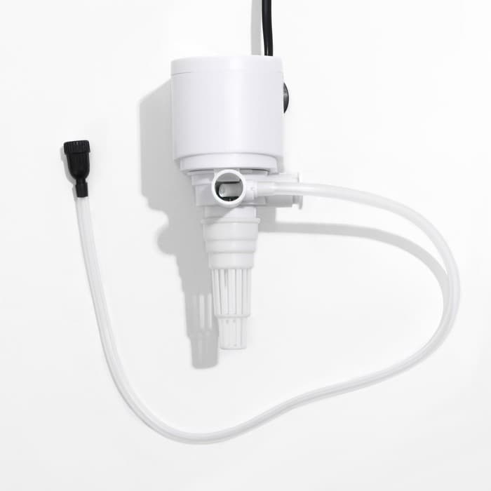 Помпа аквариумная JINGYE JY-815, 1200 л/ч, 20 Вт, высота подъема воды 1.2 м