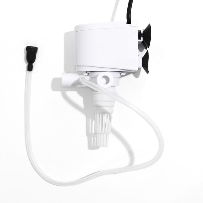 Помпа аквариумная JINGYE JY-815, 1200 л/ч, 20 Вт, высота подъема воды 1.2 м