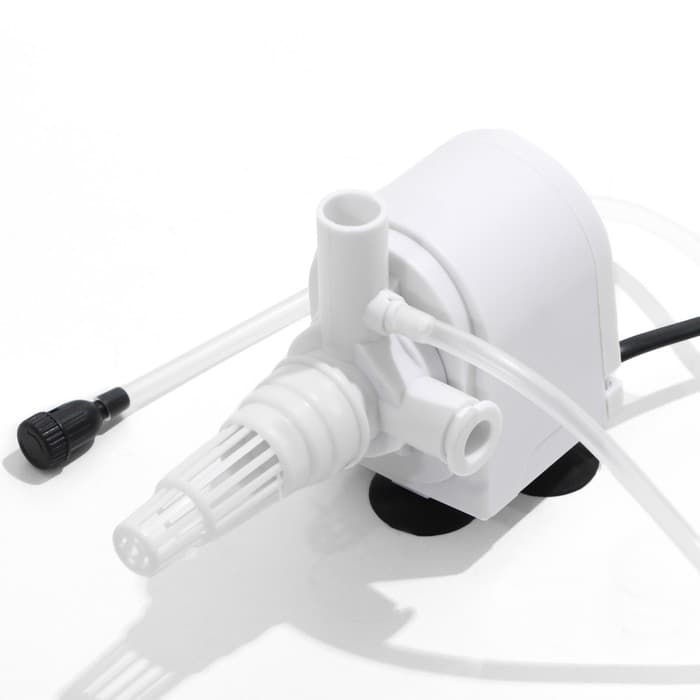 Помпа аквариумная JINGYE JY-815, 1200 л/ч, 20 Вт, высота подъема воды 1.2 м