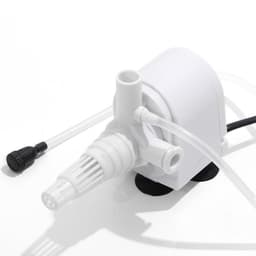 Помпа аквариумная JINGYE JY-815, 1200 л/ч, 20 Вт, высота подъема воды 1.2 м