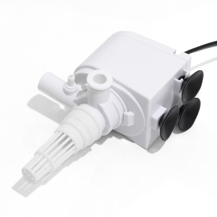 Помпа аквариумная JINGYE JY-815, 1200 л/ч, 20 Вт, высота подъема воды 1.2 м