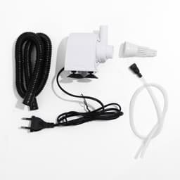 Помпа аквариумная JINGYE JY-815, 1200 л/ч, 20 Вт, высота подъема воды 1.2 м