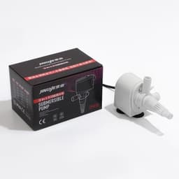 Помпа аквариумная JINGYE JY-815, 1200 л/ч, 20 Вт, высота подъема воды 1.2 м