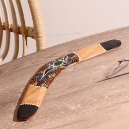 Сувенир Бумеранг, 40×5×1 см, МИКС