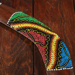 Сувенир Бумеранг, 40×5×1 см, МИКС